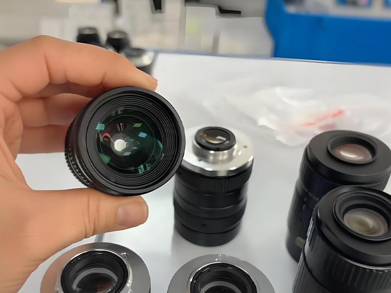 C口與CS口：工業(yè)鏡頭接口的5mm法蘭距差異??