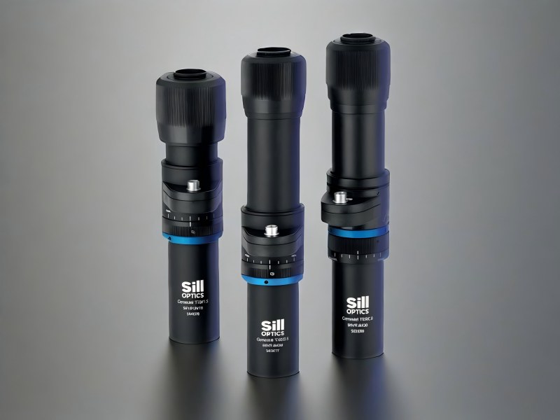 遠(yuǎn)心成像的技術(shù)革新：集成液態(tài)透鏡的EL16-40系列鏡頭解析