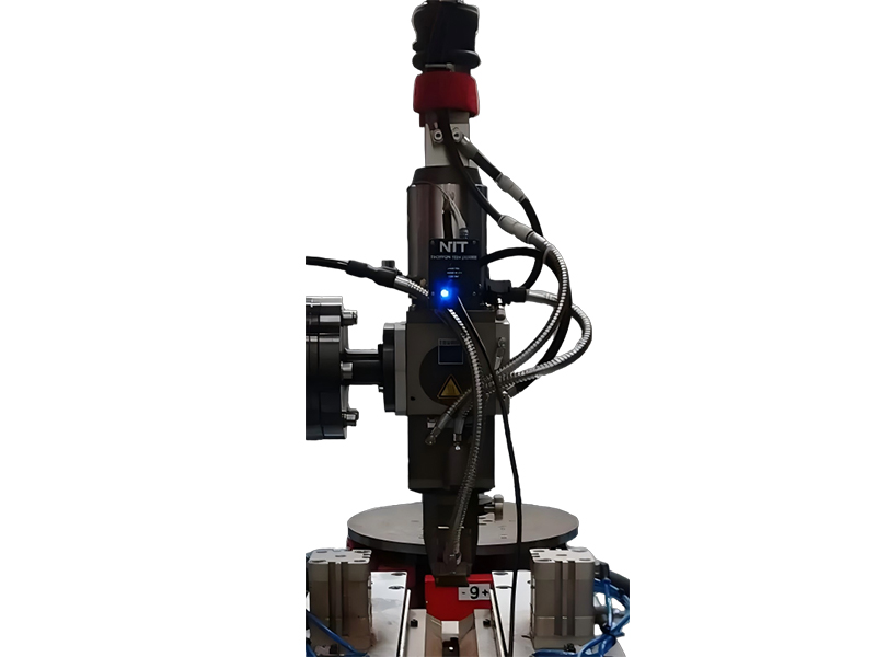 在線紅外成像激光焊接檢測系統(tǒng) I3LASWELD 在線紅外成像激光焊接檢測系統(tǒng) I3LASWELD