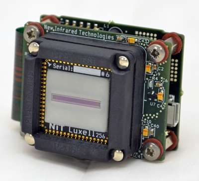 線性掃描相機(jī)