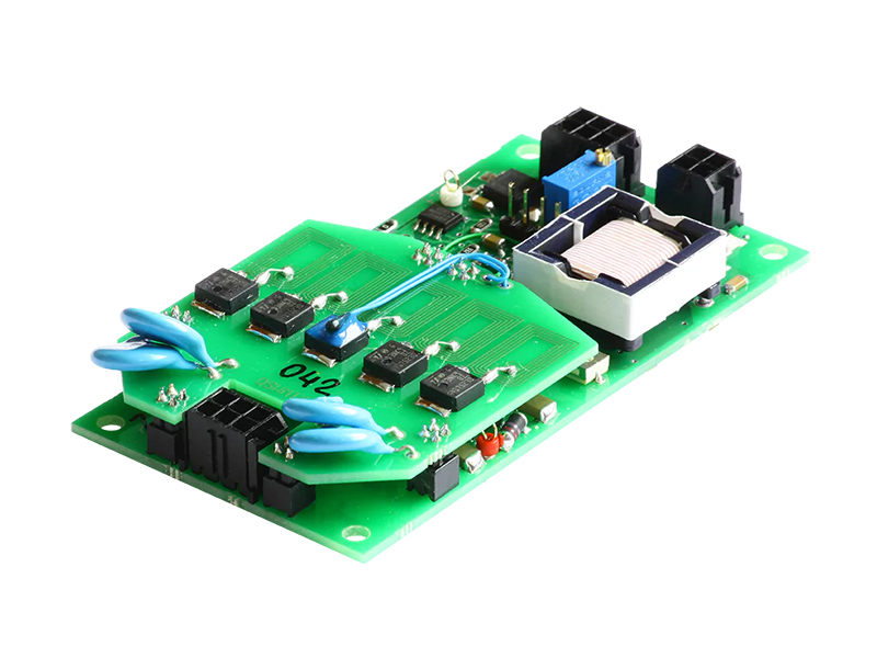 QBD-mini普克爾盒驅(qū)動板