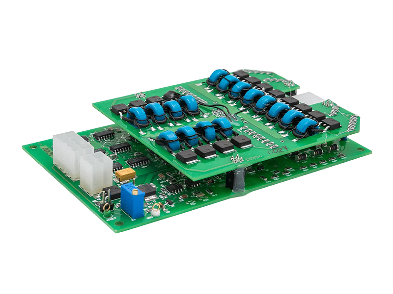 QBU普克爾盒驅(qū)動板