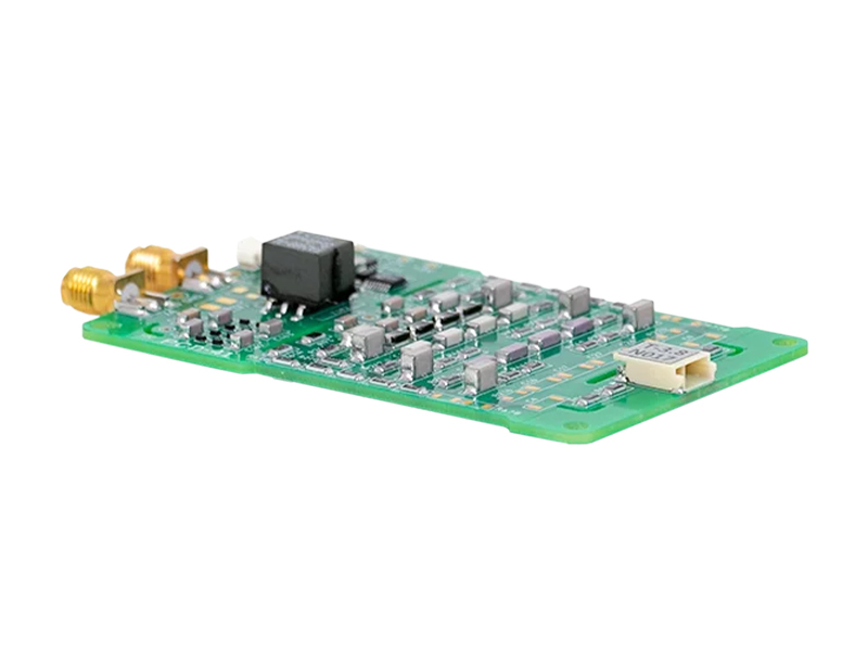 QBU-nano雪崩晶體管普克爾盒驅(qū)動板