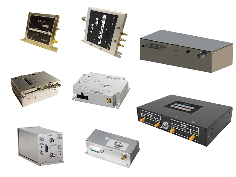 射頻驅(qū)動(dòng)器,Q開關(guān)電源