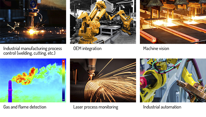 微型熱成像相機(jī)