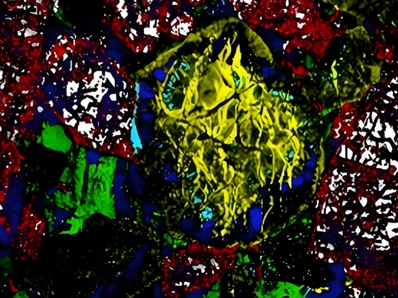 做拉曼，為什么785nm波長是天選之子？